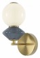 Бра Maytoni Brosche MOD362WL-L5GR3K