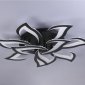 Потолочная светодиодная люстра Ambrella light Acrylica Original FA4474