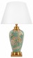 Интерьерная настольная лампа Loft IT Delphinium 10386T