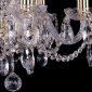 Подвесная люстра Bohemia Ivele 1402/5/141/G