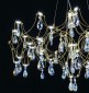 Подвесная люстра Ileria MR2652-57P-50CD