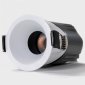 Точечный светильник SWG RC RC-D52-7-WH-NW65