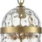 Подвесной светильник DeLight Collection MD8571 MD8571-3C brass