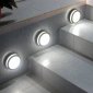 Настенный светильник уличный Oasis Light W3172S-3К