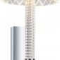 Бра DeLight Collection Diamond cut MB21020075-1A chrome