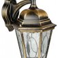 Настенный фонарь Oasis Light уличный ASTORIA 2M 91402M Gb овал