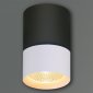 Накладной светильник Reluce 30410-9.5-001RT LED10W BK
