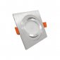 Встраиваемый светильник Lumina Deco Luka LDC 8062-JP-L90*W90 SL