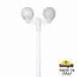 Наземный фонарь Fumagalli Globe 250 G25.157.S20.WYE27