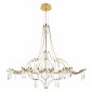 Подвесная люстра Loft it Mira 10588/800 Gold Asfour