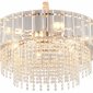 Подвесная люстра Omnilux Oliveri OML-69613-10