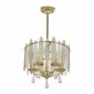 Подвесная люстра Arte Milano Sorrento-4309 374309/5/350/380 GD