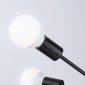 Потолочная люстра Ambrella light Traditional TR80402