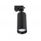Трековый светильник LTP LTP-T016-01GU10-B