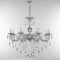 Подвесная люстра AL7901 AL79101/8/250 B NW