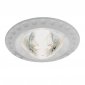 Встраиваемый светильник Ambrella light Classic 777 WH