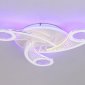 Потолочная люстра Ambrella light ACRYLICA FA4475