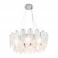 Подвесная люстра MODELUX ML.20202.8 CR