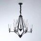 Подвесная люстра Ambrella light TRADITIONAL TR3238