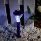 Светильник на солнечных батареях (10623) Uniel Promo USL-C-417/PT305 Purple Crocus