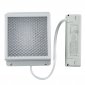 Встраиваемый светодиодный светильник Uniel Мини Домино ULP-0808 7W/4000К IP40 Grilyato White UL-00011900