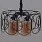 Подвесная люстра  03883-0.4-04 BK
