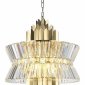 Подвесная люстра Ambrella light High Light LH41017