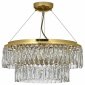 Люстра подвесная Arti Lampadari Elite Acquaro E 1.5.D50.100 GP