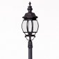 Наземный фонарь Oasis Light 83409L Bl