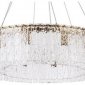 Подвесная люстра Divinare Felis 6005/17 SP-10