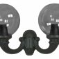 Настенный фонарь уличный Fumagalli GLOBE 300 G30.142.000.AZF1R