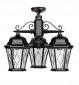 Потолочный светильник уличный Oasis Light ASTORIA 2M 91470MA/3 Bl ромб