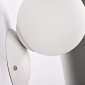 Бра ImperiumLoft Spherra_White01