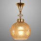 Подвесной светильник Reluce 02001-0.9-05L Amber