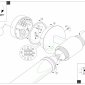 Светильник настенный Eglo Palmera 87222