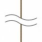 Подвесной светильник Gauss Decor PL042