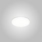 Встраиваемый светодиодный светильник Crystal Lux CLT 500C100 WH