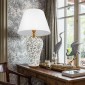 Интерьерная настольная лампа Loft IT Agapanthus 10385T/C