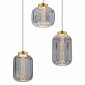 Подвесной светильник  PLC-7077-500-3P-GREY