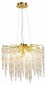 Подвесная люстра AM-Group DIAMAND DIAMAND D600 Gold