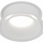 Встраиваемый светильник Denkirs DK2403-WH