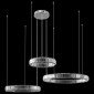 Подвесной светильник Loft IT Crystal ring 10135/3 Chrome