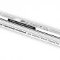 Прожектор светодиодный Uniel ULF-L52-18W/6400K/L100 220V IP65 Silver UL-00008362
