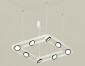 Подвесной светильник Ambrella light TRADITIONAL XB9177101