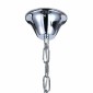 Подвесная люстра Escada 140008 140008/8P Chrome