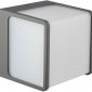 Настенный светильник уличный Oasis Light GEOMETRY W1970 Gr