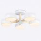Потолочная светодиодная люстра Ambrella light Comfort LineTech FL4825