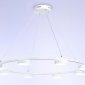 Подвесная светодиодная люстра Ambrella light Comfort LineTech FL51761