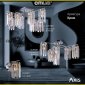 Потолочная люстра Citilux AXIS CL313261