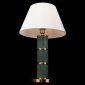 Интерьерная настольная лампа Loft IT Malachite 10447T